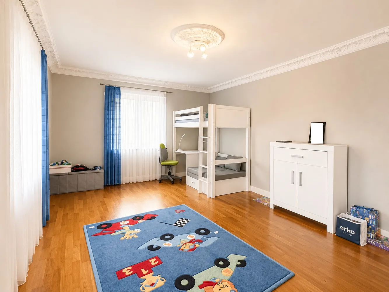 4 room apartment with 141 m² in Magdeburg – Photo 9