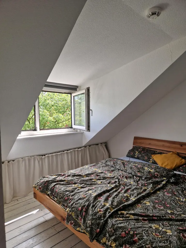 2 Zimmer Wohnung mit 40 m² in Hamburg – Bild 5