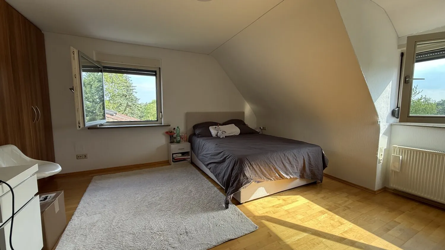 4 Zimmer Wohnung mit 117 m² in Crailsheim – Bild 5
