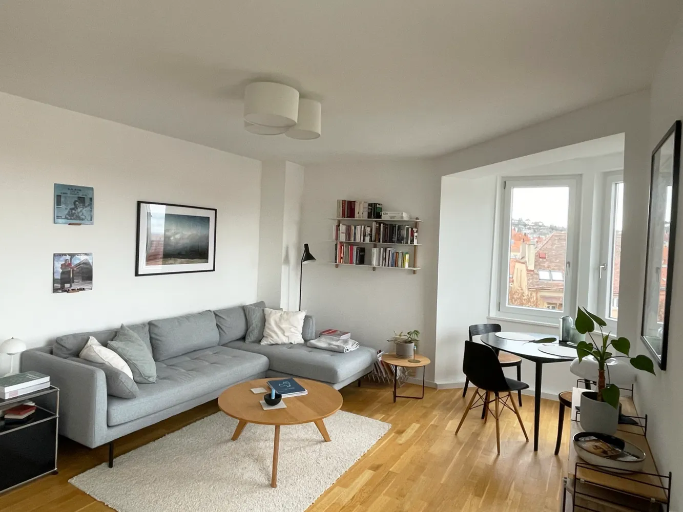 2 Zimmer Wohnung mit 59 m² in Stuttgart – Bild 1