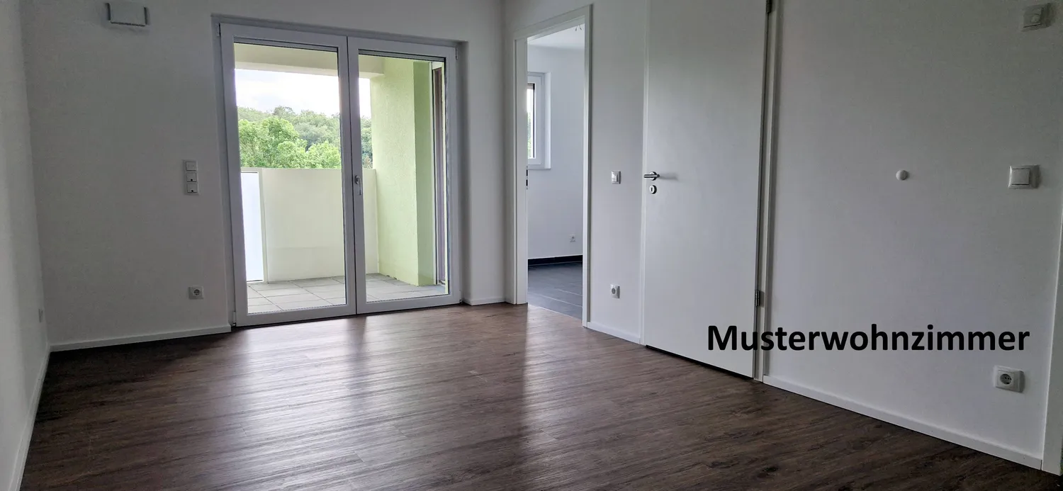 2 Zimmer Wohnung mit 59 m² in Darmstadt – Bild 6