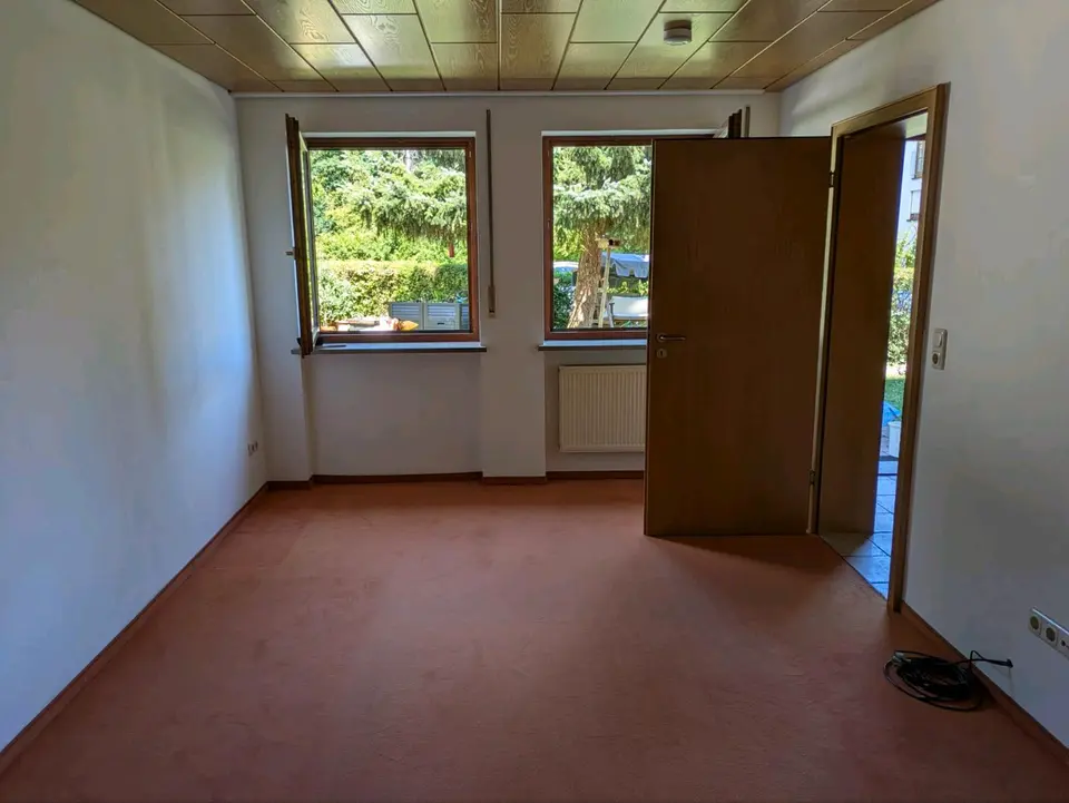 2 Zimmer Wohnung mit 33 m² in Bamberg – Bild 1