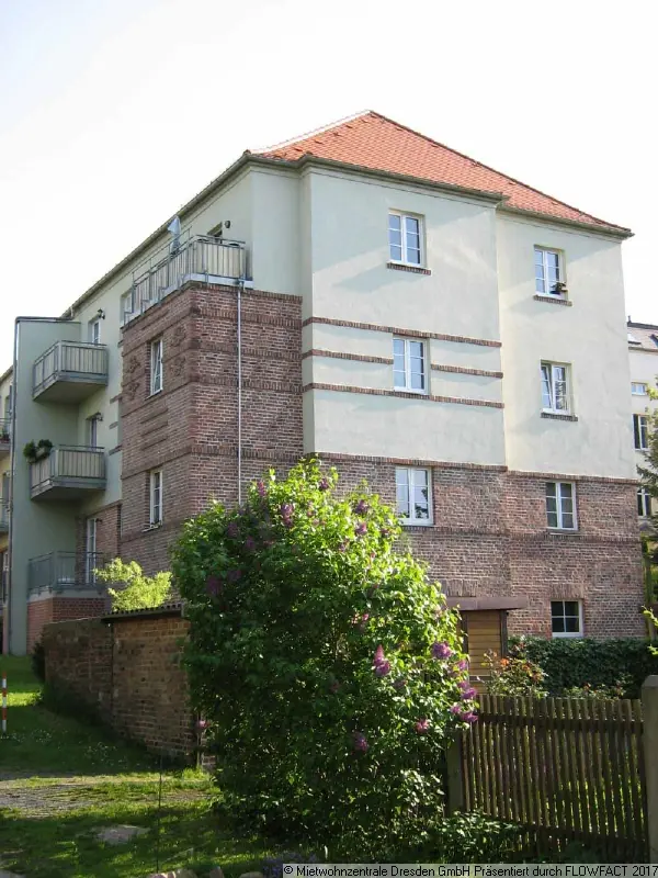 2 Zimmer Wohnung mit 50 m² in Dresden – Bild 4