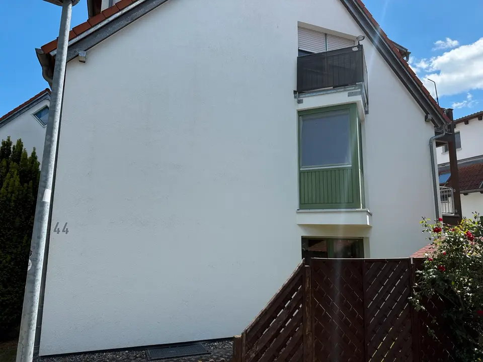 WG-Zimmer mit 32 m² in Böblingen – Bild 10