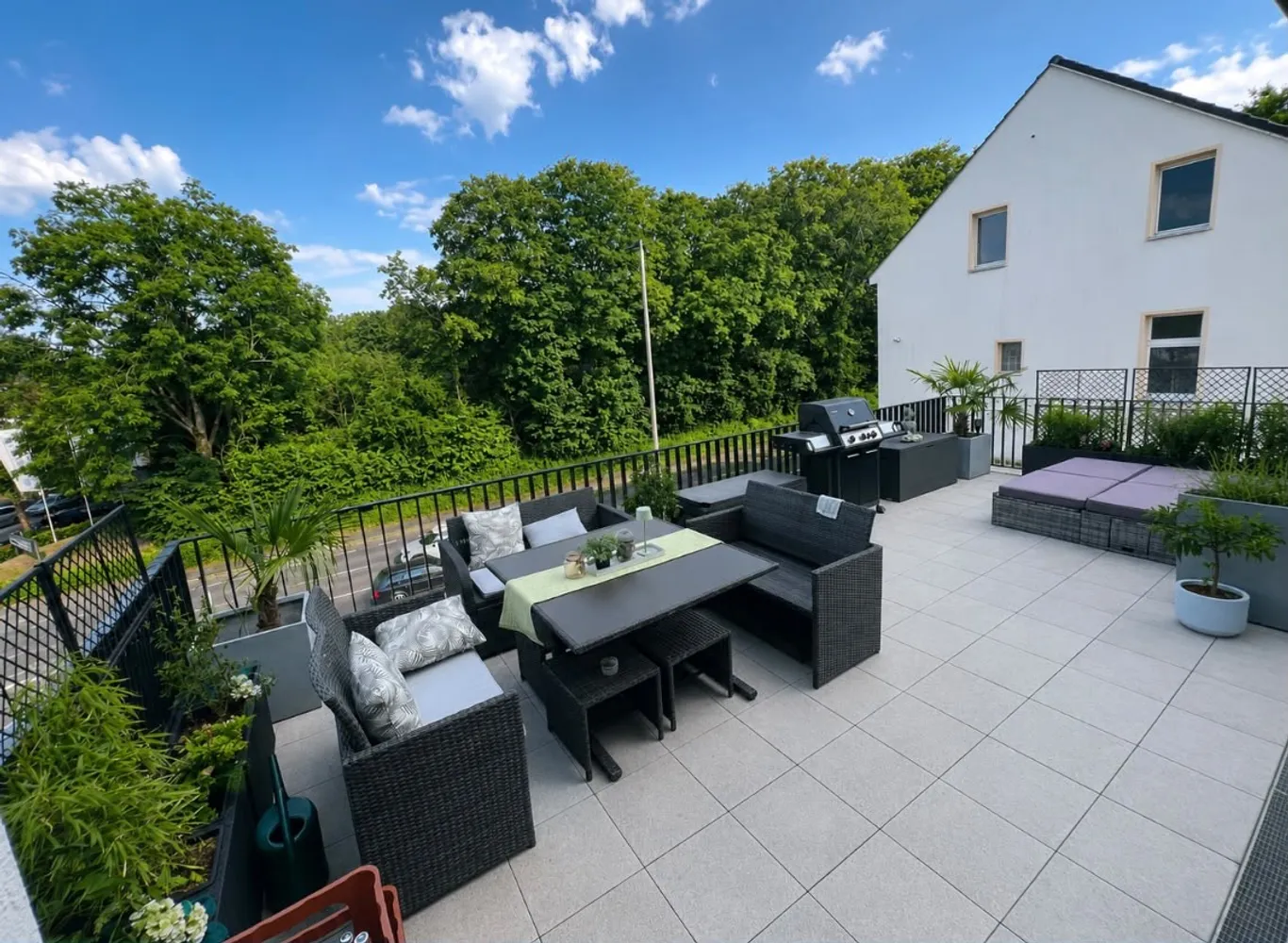 3 Zimmer Wohnung mit 91 m² in Dortmund – Bild 3