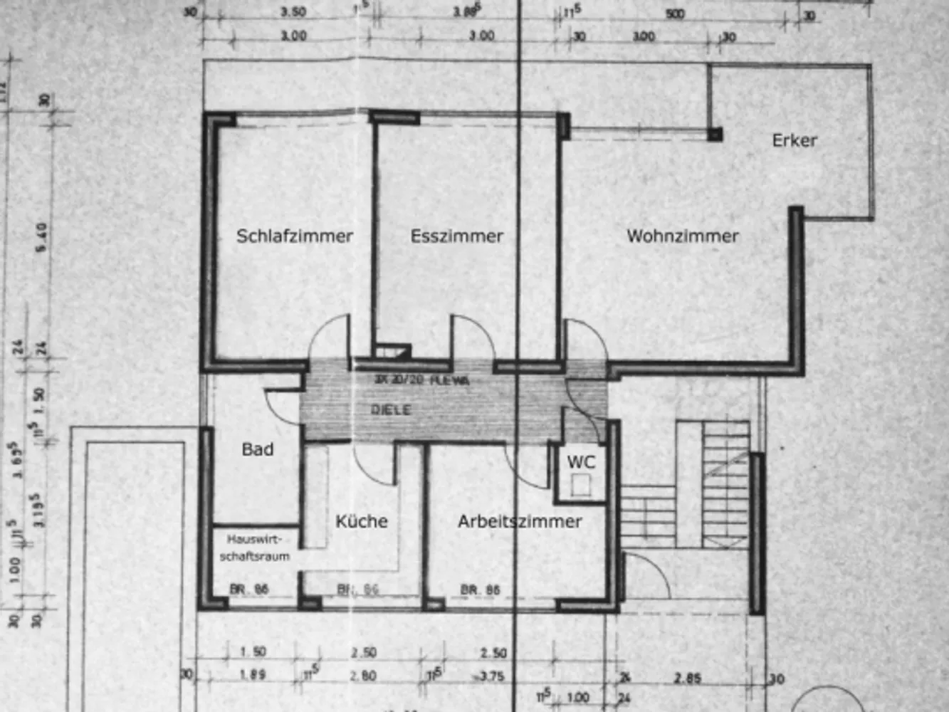 4 Zimmer Wohnung mit 125 m² in Koblenz – Bild 12
