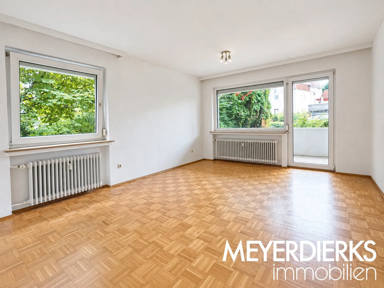 3 Zimmer Wohnung mit 63 m² in Oldenburg – Bild 1