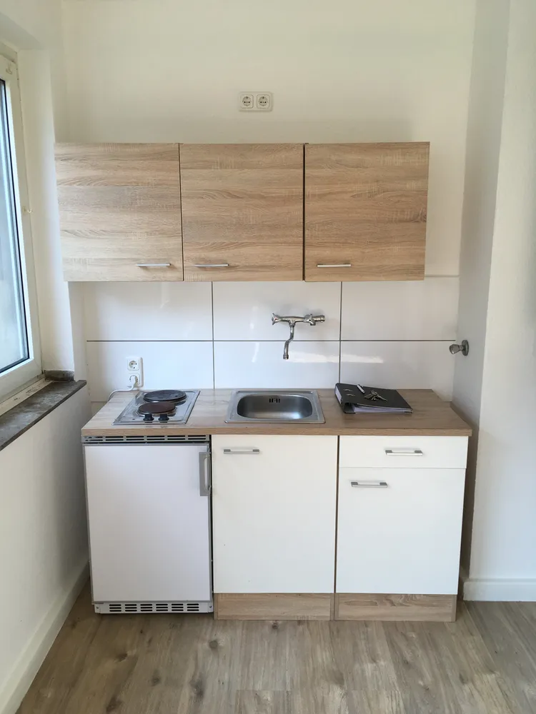 1 room apartment with 30 m² in Dortmund – Photo 4