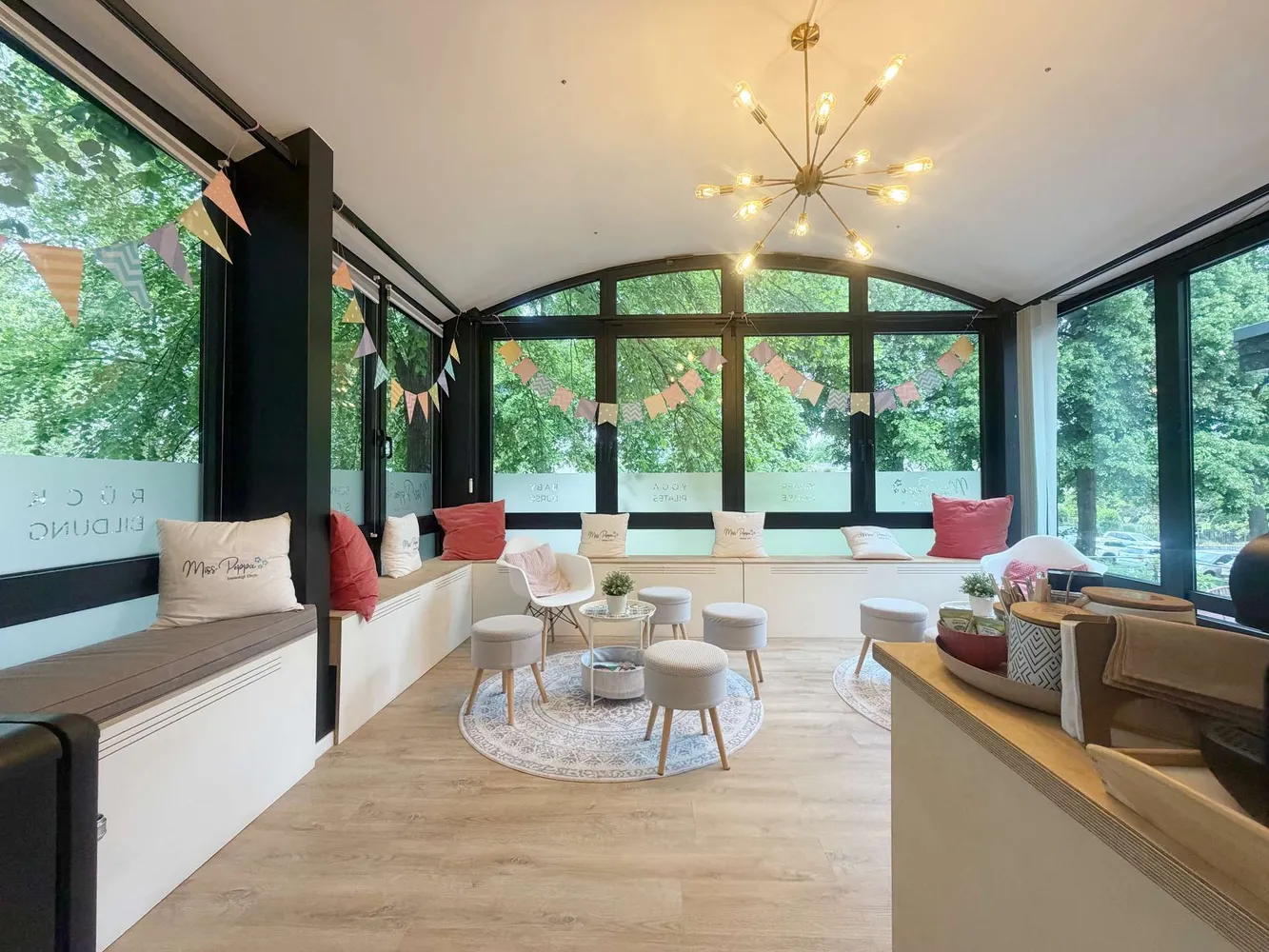 5 Zimmer Wohnung mit 173 m² in Köln – Bild 1