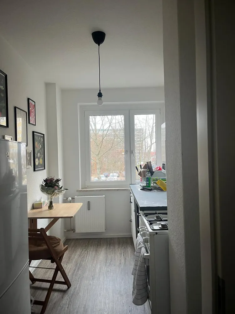 2 Zimmer Wohnung mit 46 m² in Leipzig – Bild 4