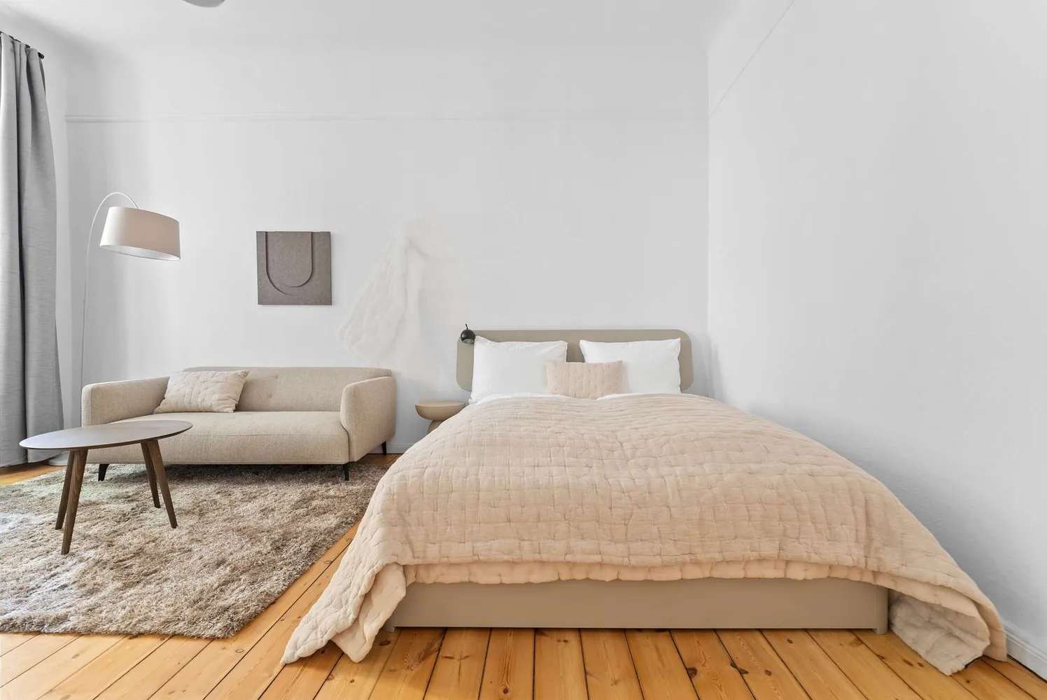 1 Zimmer Wohnung mit 35 m² in Berlin – Bild 5