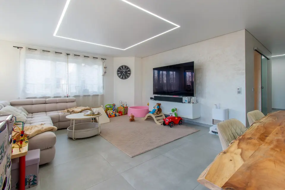 4 Zimmer Wohnung mit 115 m² in Schwäbisch Hall – Bild 2