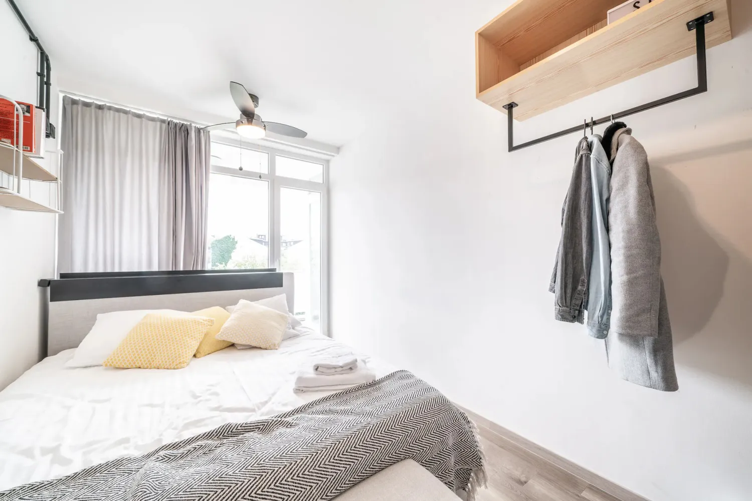 Shared room with 10 m² in Berlin – Photo 2