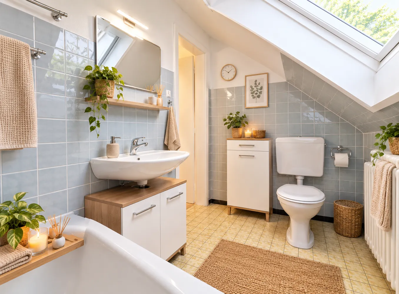 2 Zimmer Wohnung mit 42 m² in Dachau – Bild 2