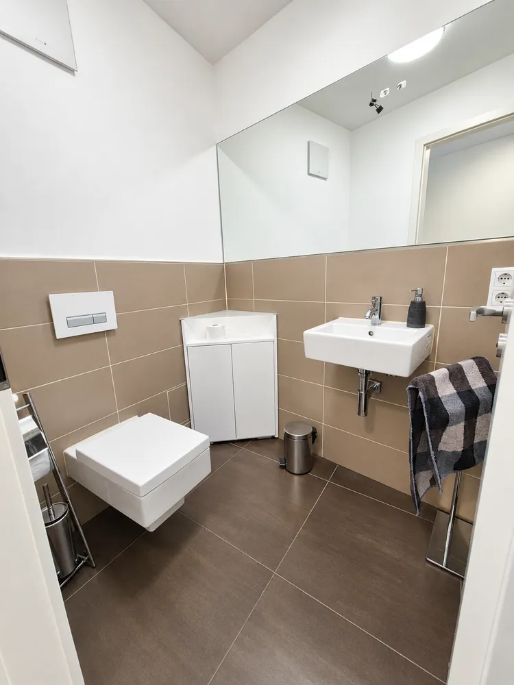 4 Zimmer Wohnung mit 127 m² in München – Bild 10