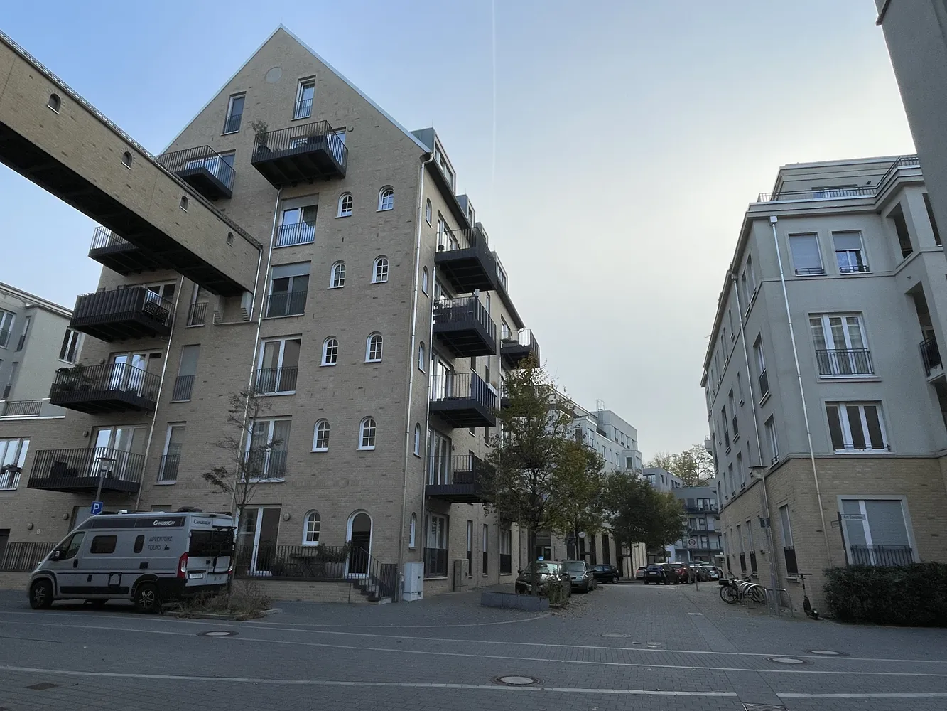 2 Zimmer Wohnung mit 52 m² in Potsdam – Bild 2