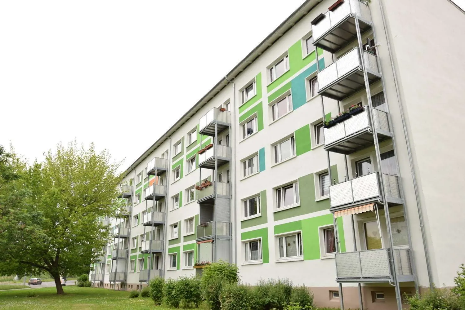 1 Zimmer Wohnung mit 31 m² in Leipzig – Bild 2