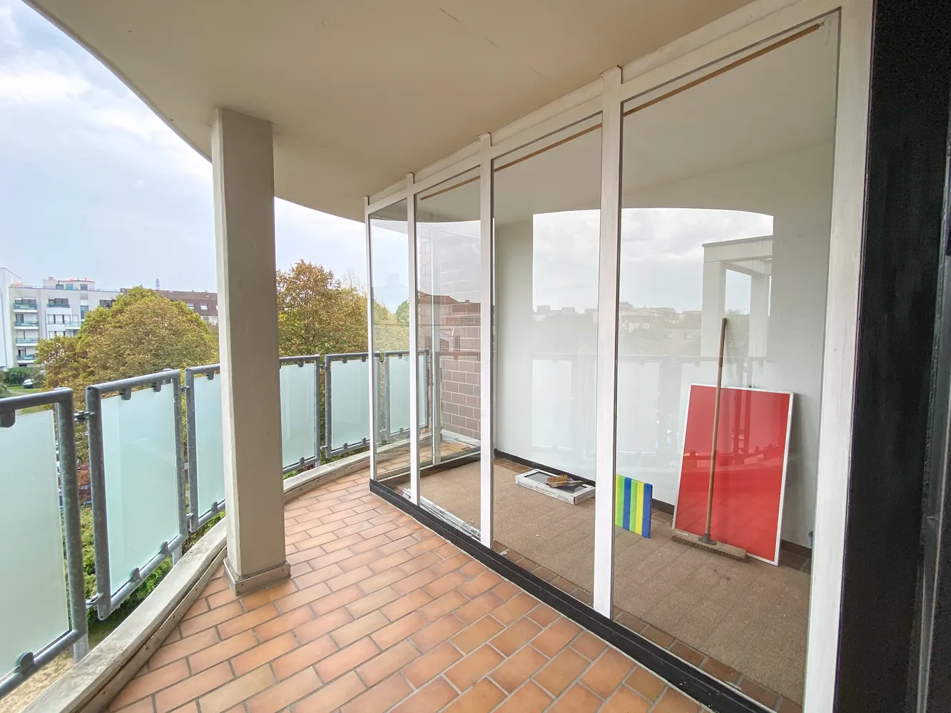 1 room apartment with 38 m² in Bonn – Photo 7