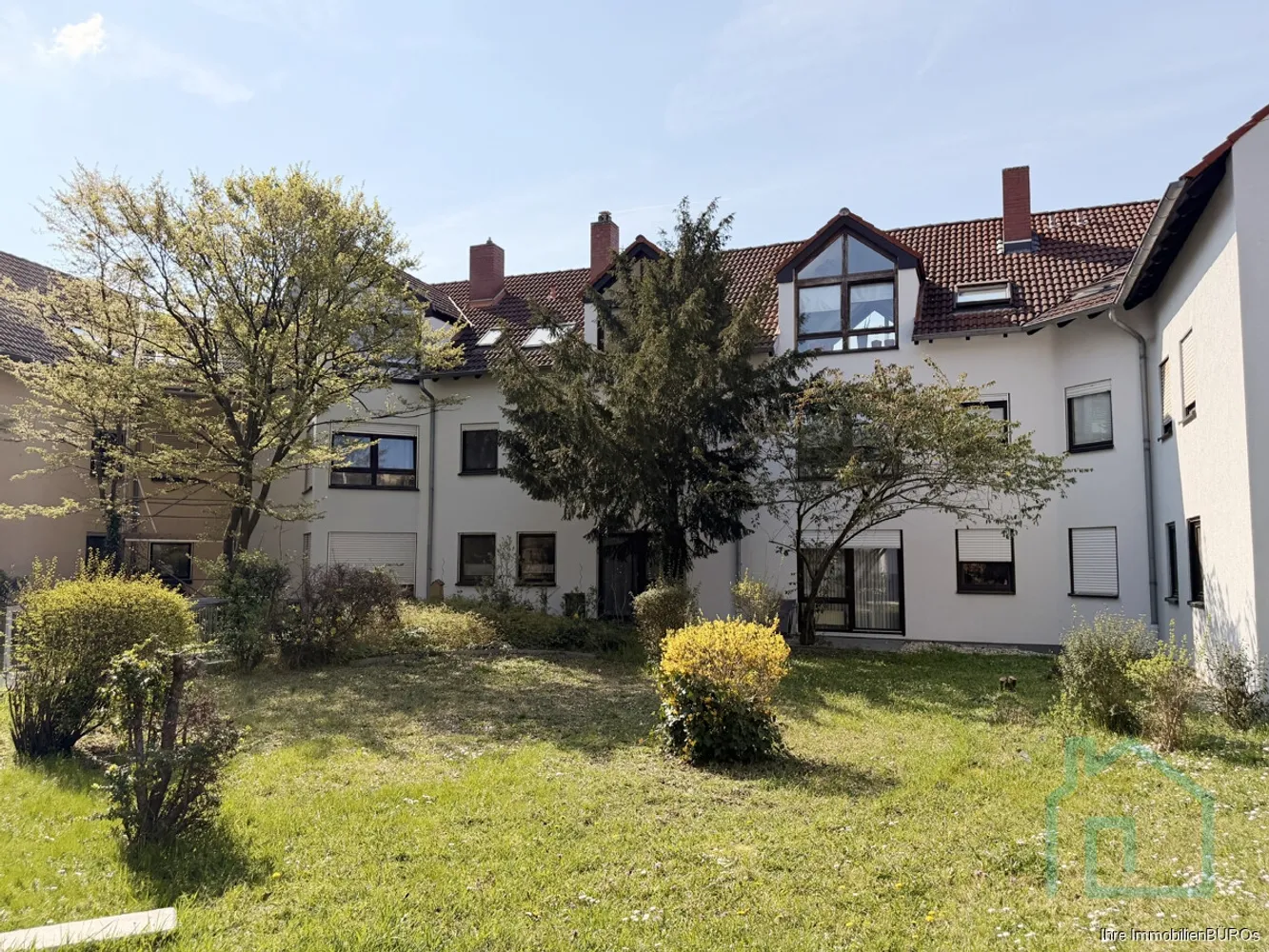 4 room apartment with 95 m² in Ludwigshafen am Rhein – Photo 2