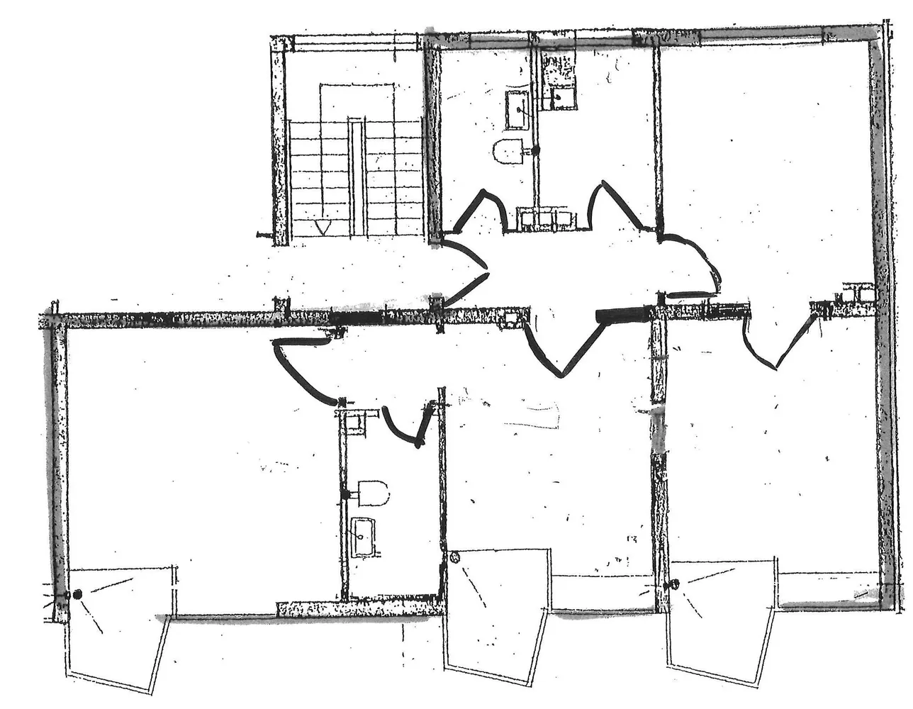 4 Zimmer Wohnung mit 83 m² in Duisburg – Bild 5