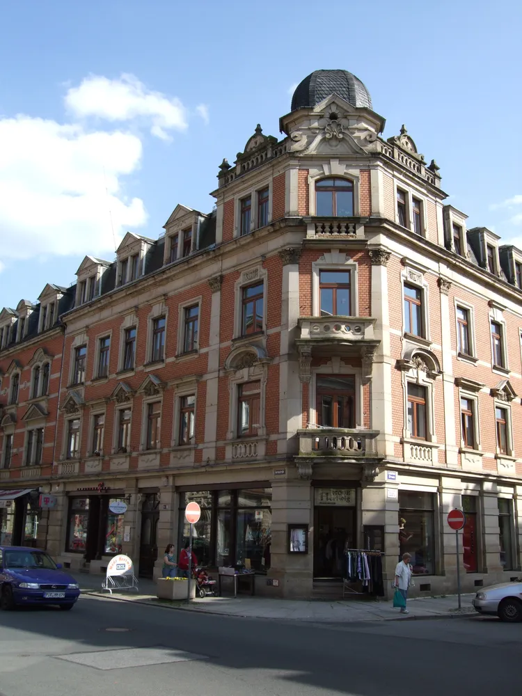 3 Zimmer Wohnung mit 82 m² in Pirna – Bild 1