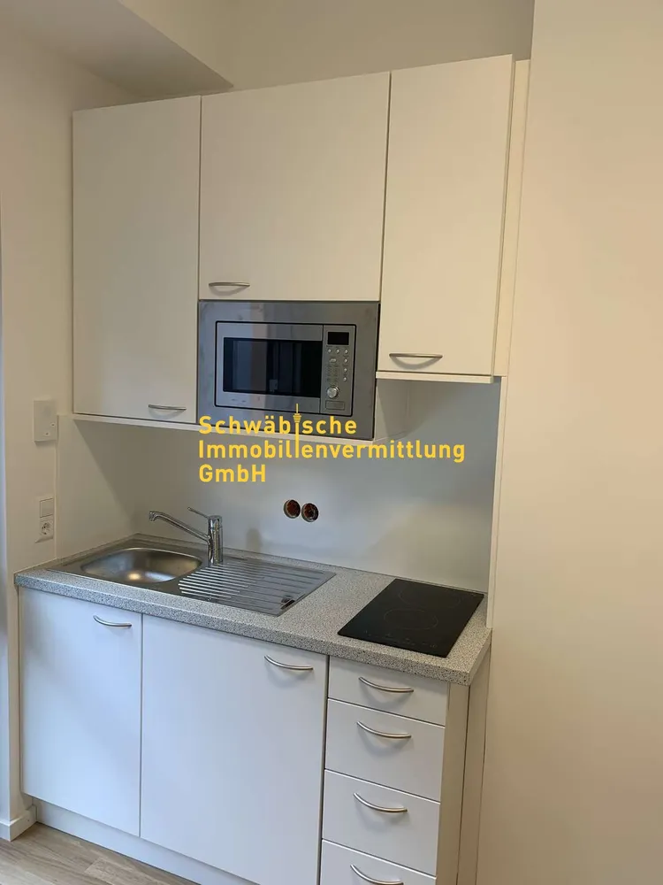 2 Zimmer Wohnung mit 20 m² in Stuttgart – Bild 5
