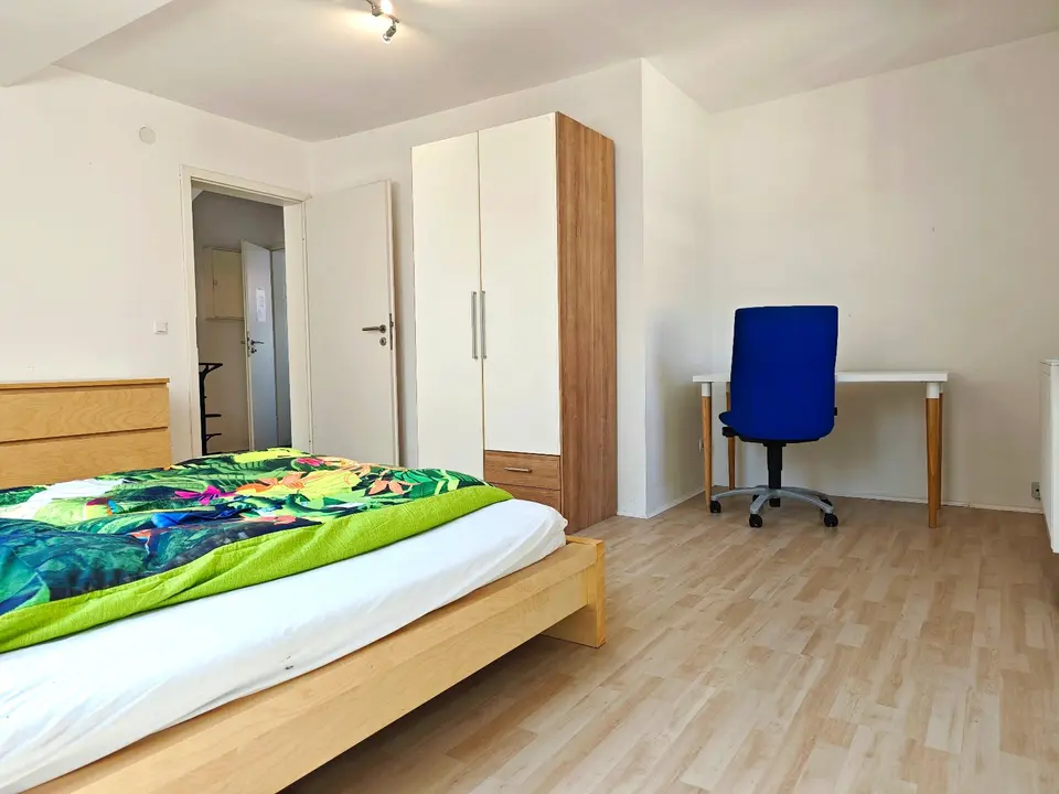 WG-Zimmer mit 21 m² in Heilbronn – Bild 3