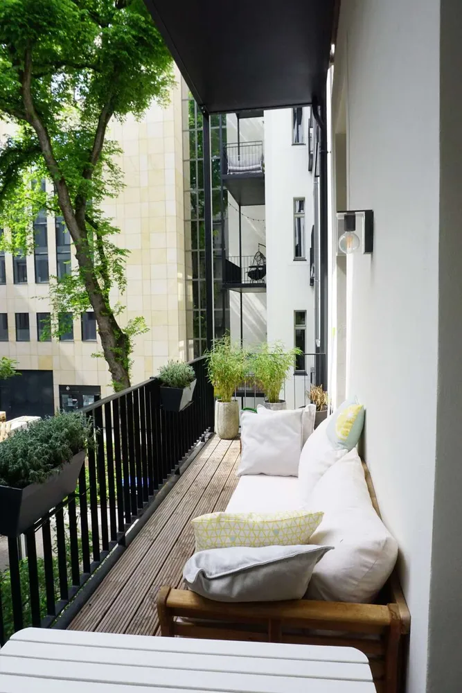 3 Zimmer Wohnung mit 89 m² in Frankfurt am Main – Bild 11