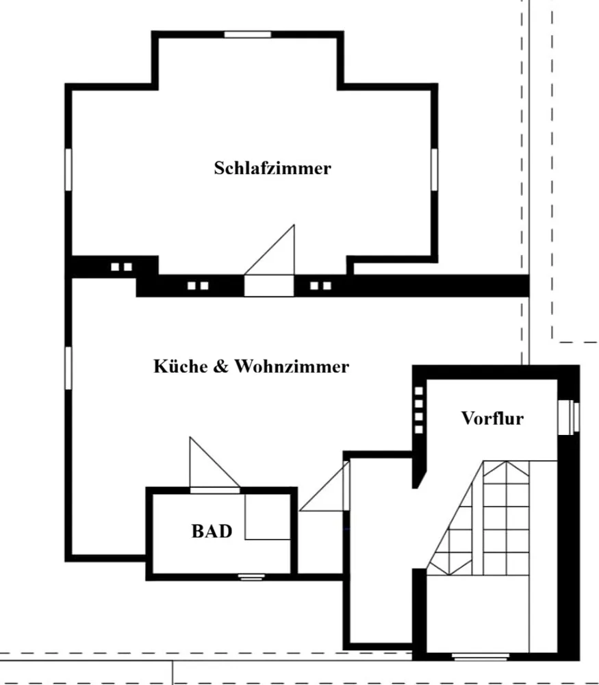 2 Zimmer Wohnung mit 50 m² in Berlin – Bild 12