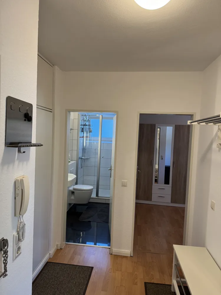 2 Zimmer Wohnung mit 50 m² in Hamburg – Bild 5
