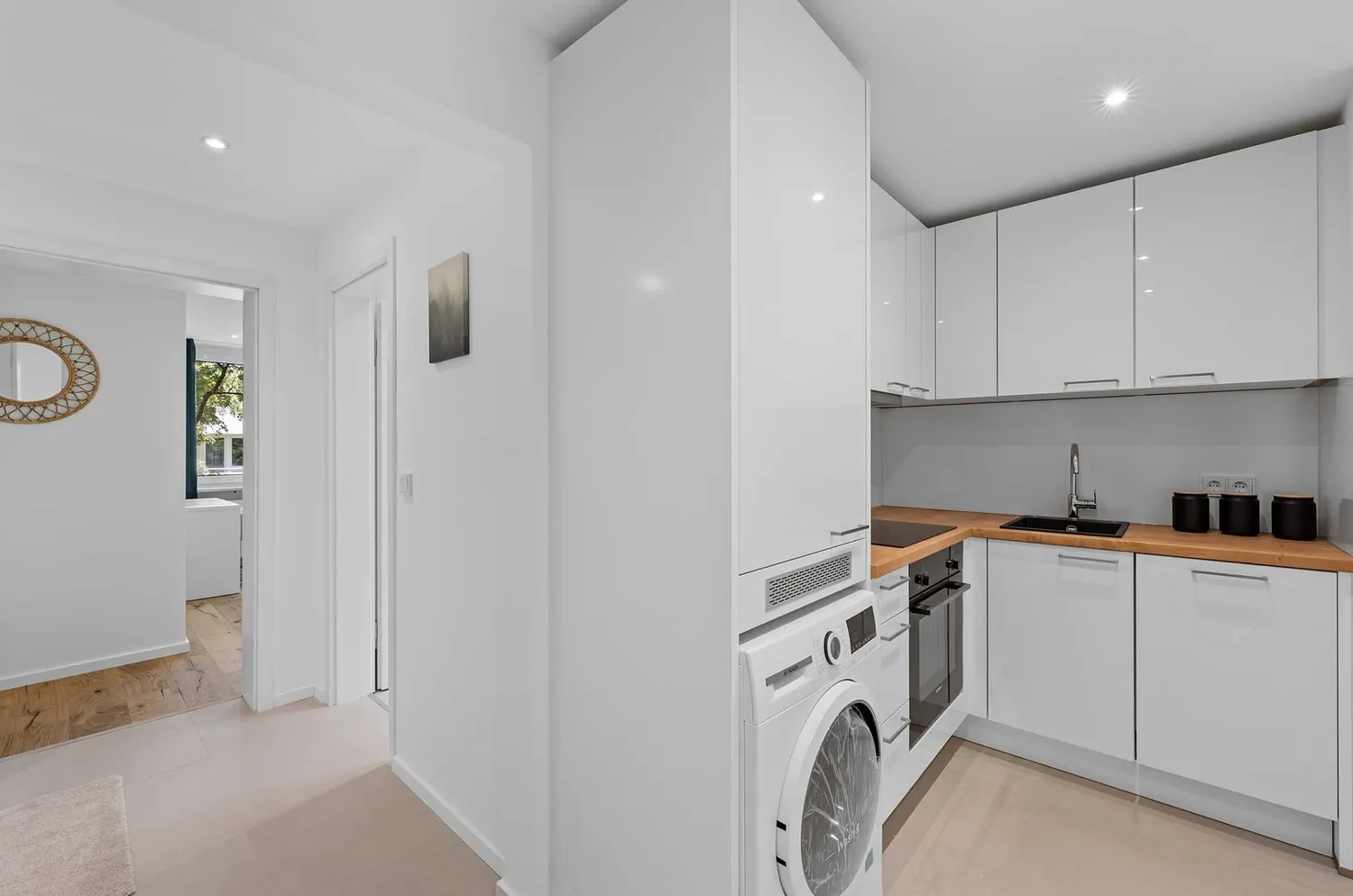 WG-Zimmer in Germering – Bild 2