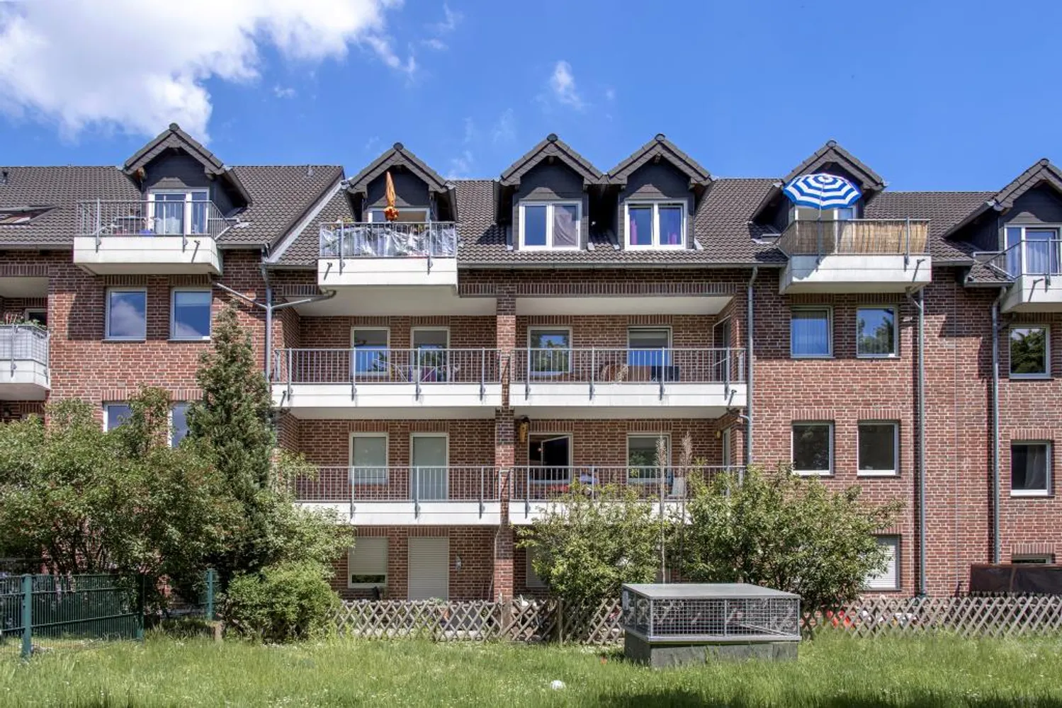 2 Zimmer Wohnung mit 65 m² in Aachen – Bild 3