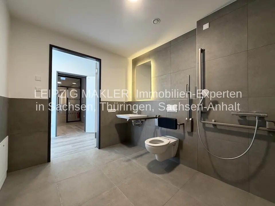 Studio mit 43 m² in Borna – Bild 9