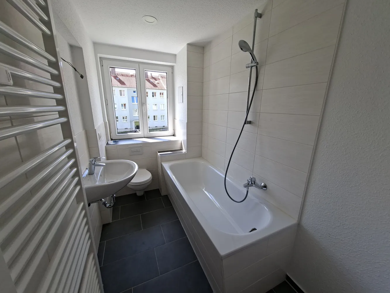 3 room apartment with 60 m² in Chemnitz – Photo 3