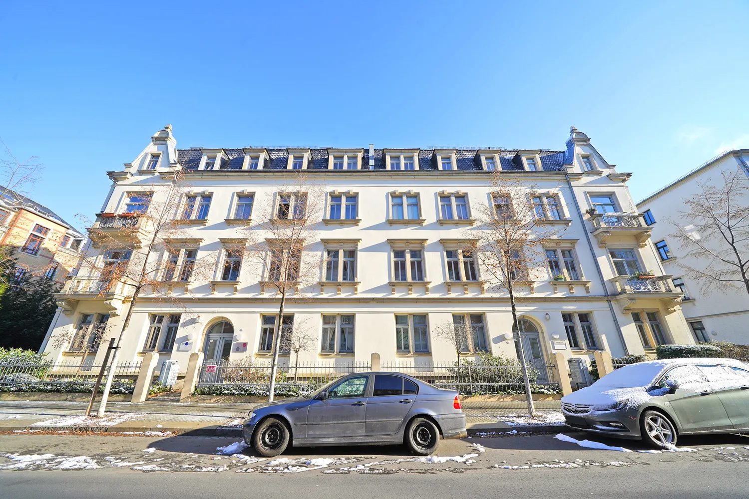 2 Zimmer Wohnung mit 40 m² in Dresden – Bild 4