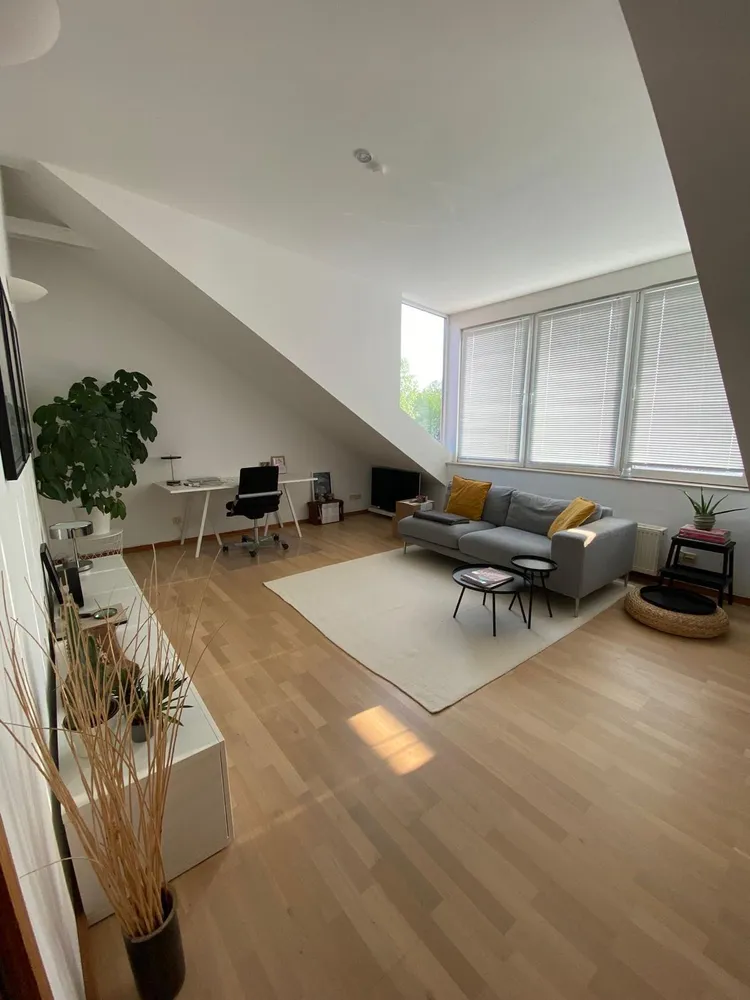 2 Zimmer Wohnung mit 61 m² in Aachen – Bild 2