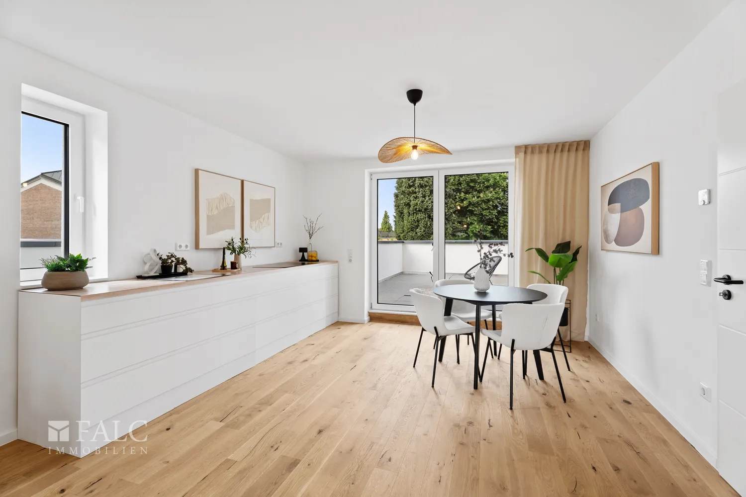 3 Zimmer Wohnung mit 97 m² in Mülheim an der Ruhr – Bild 2