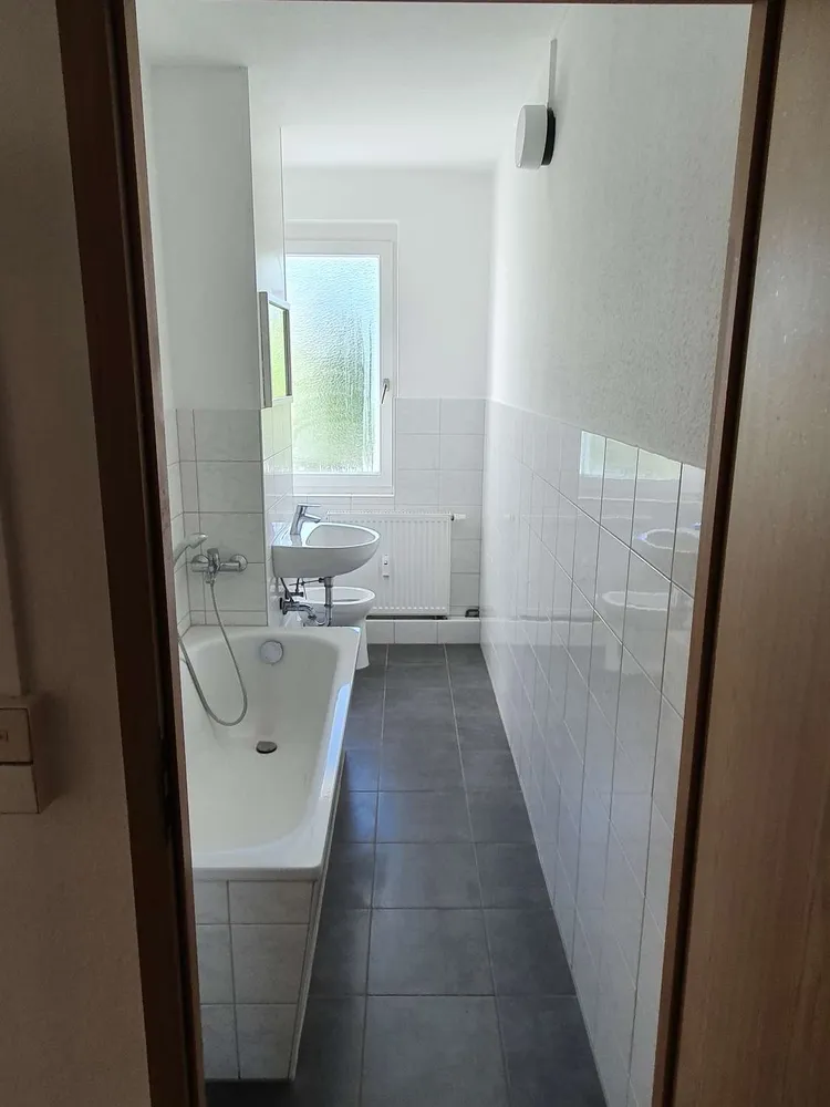 3 room apartment with 59 m² in Bitterfeld-Wolfen – Photo 3