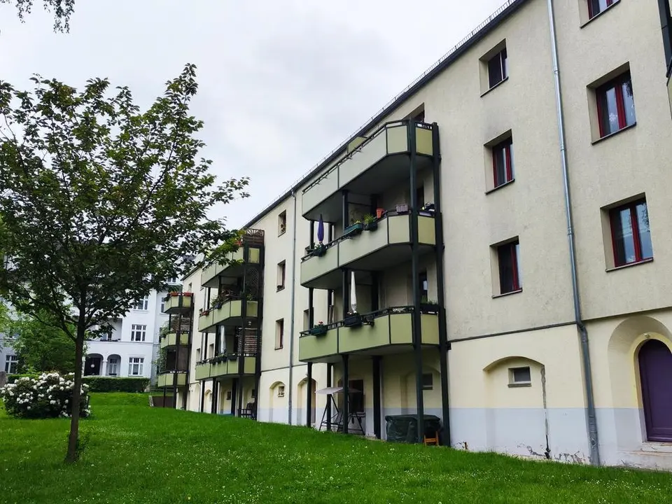 3 room apartment with 59 m² in Chemnitz – Photo 4