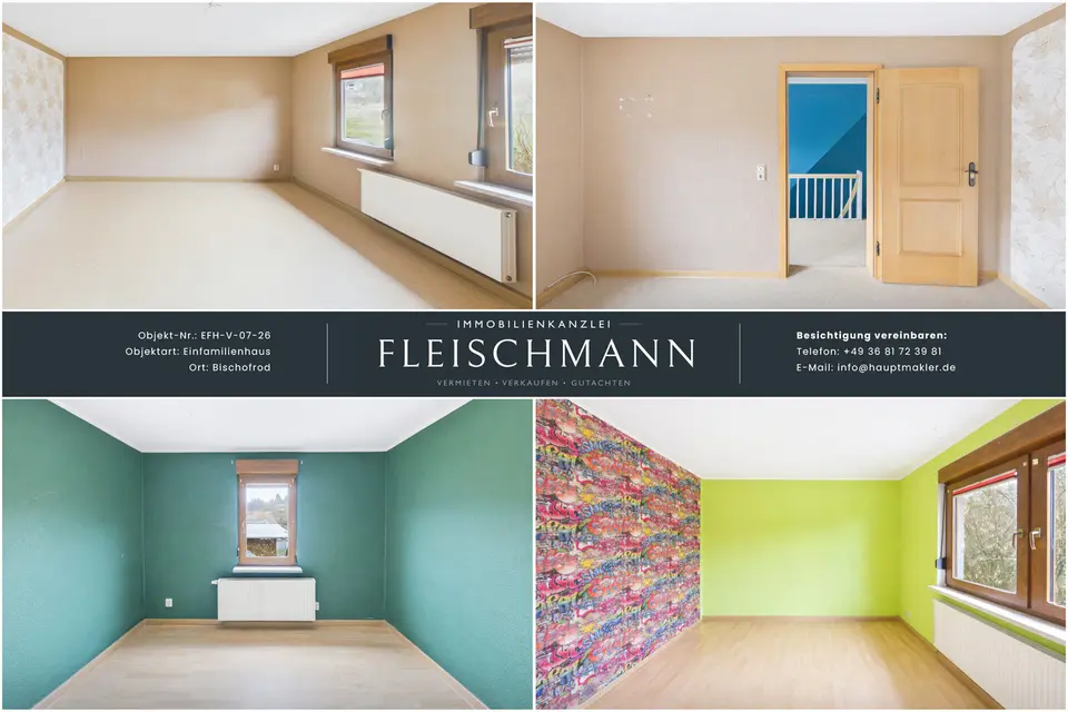 7 Zimmer Haus mit 108 m² in Suhl – Bild 1