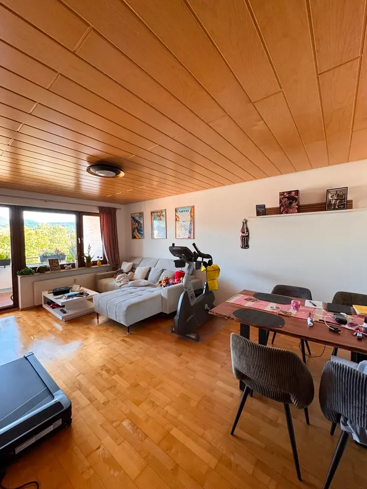 2 Zimmer Wohnung mit 83 m² in Metzingen – Bild 2