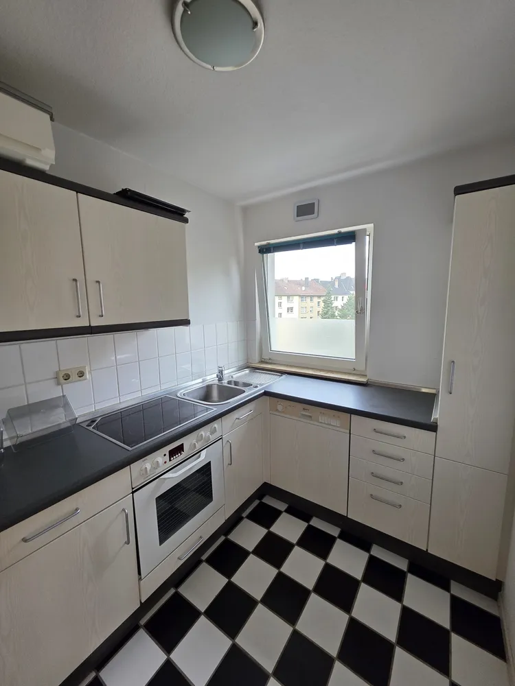 2 Zimmer Wohnung mit 47 m² in Bochum – Bild 8