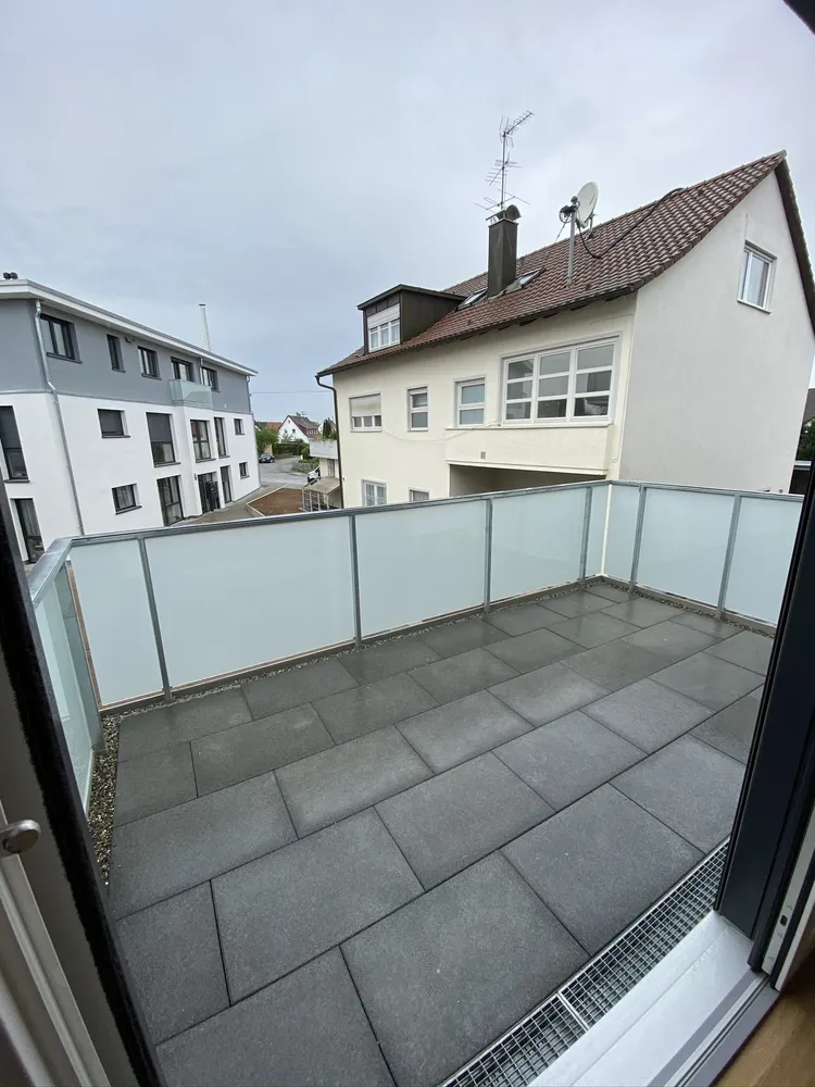 2 Zimmer Wohnung mit 45 m² in Schwäbisch Gmünd – Bild 1