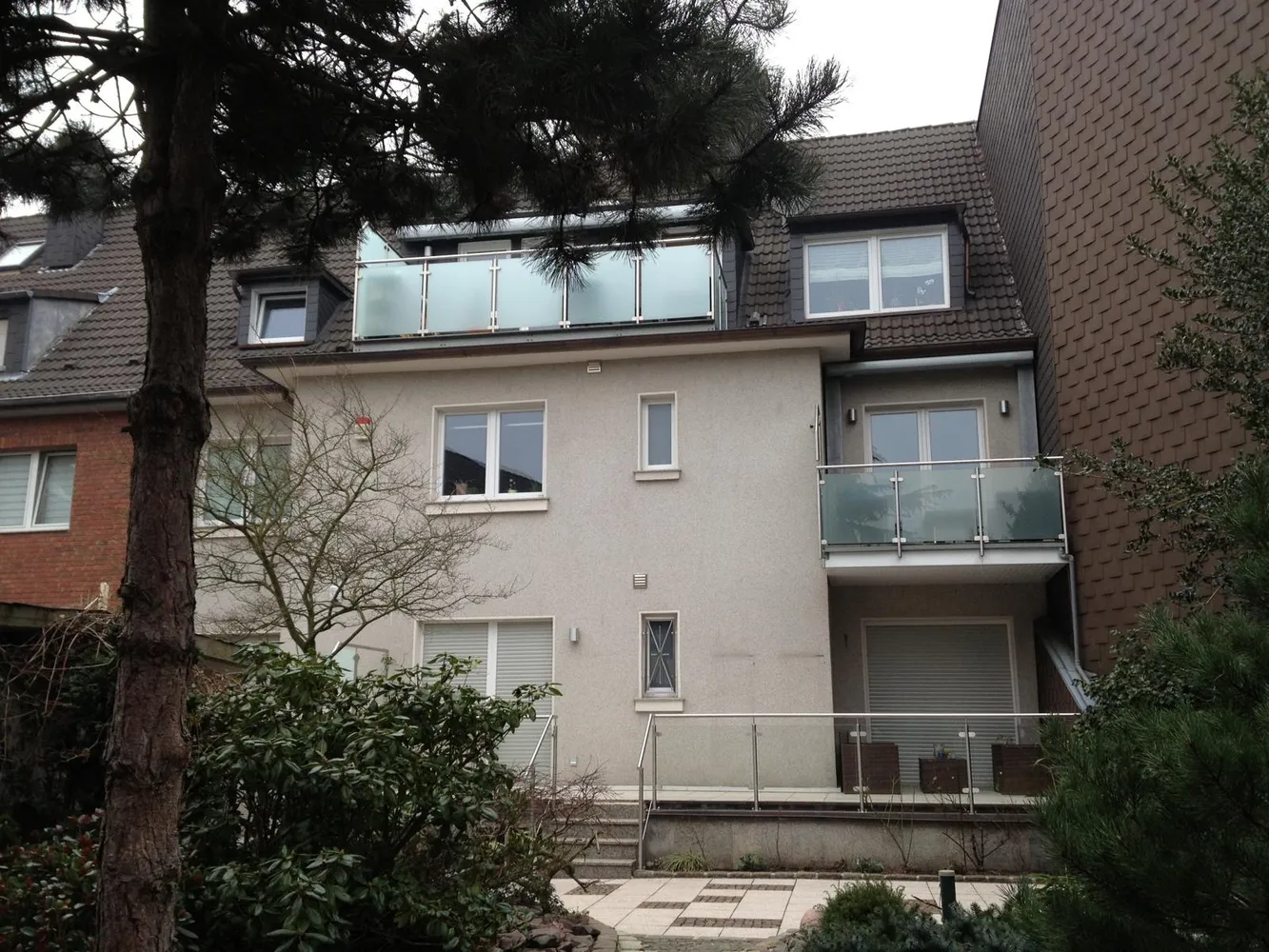 3 Zimmer Wohnung mit 92 m² in Bochum – Bild 1