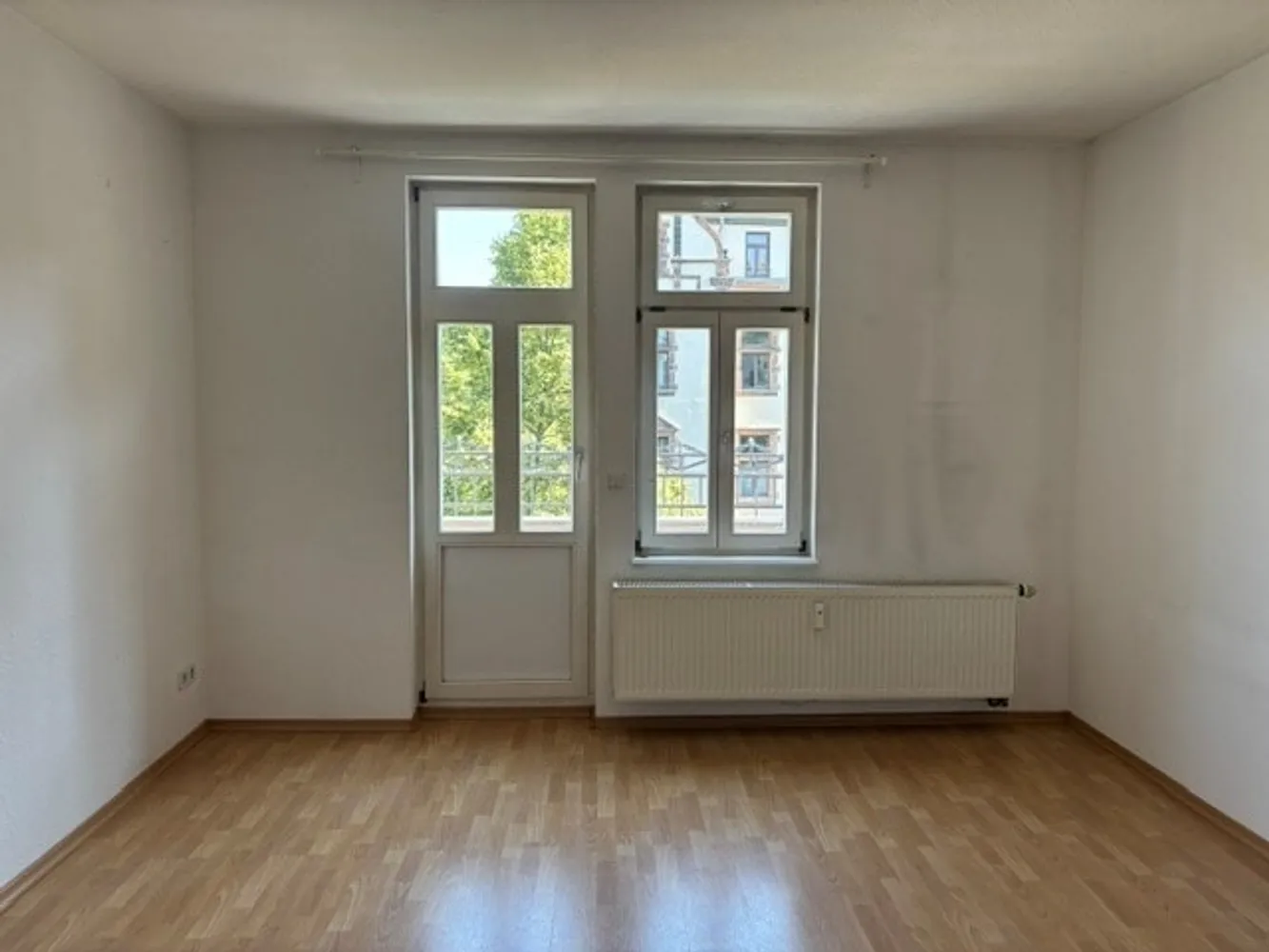 2 Zimmer Wohnung mit 58 m² in Halle (Saale) – Bild 4