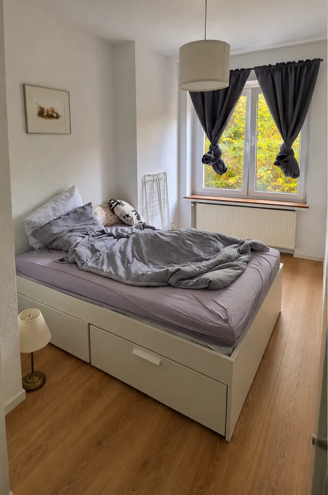 2 Zimmer Wohnung mit 56 m² in Solingen – Bild 1