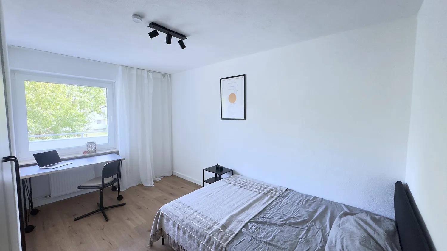 WG-Zimmer mit 14 m² in München – Bild 8