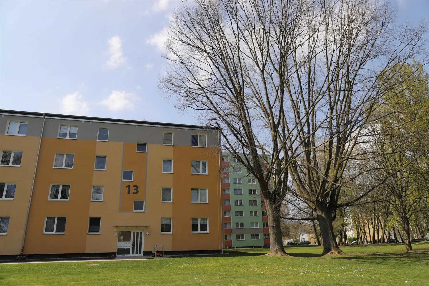 3 Zimmer Wohnung mit 63 m² in Dortmund – Bild 2