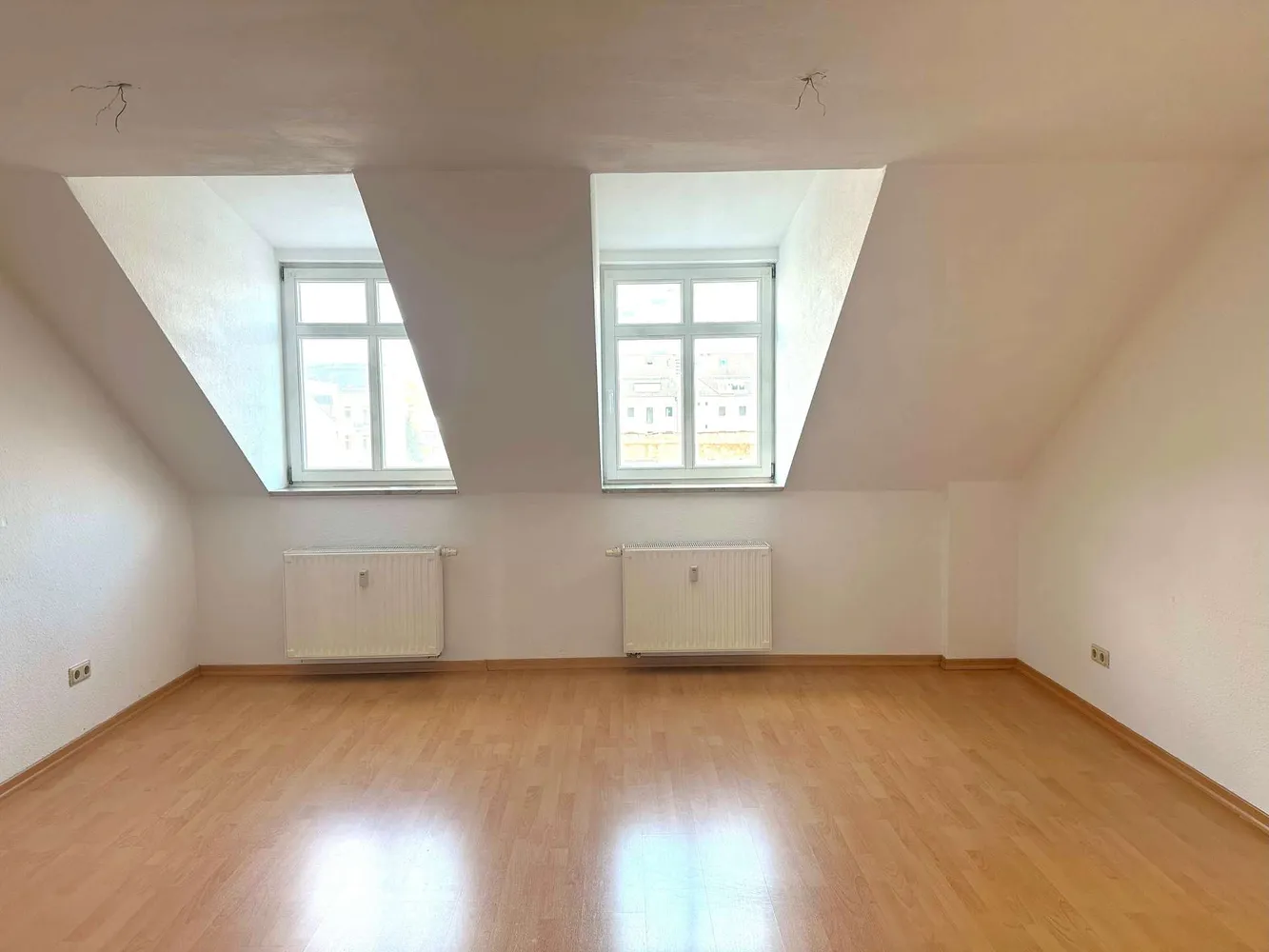 2 room apartment with 57 m² in Chemnitz – Photo 4