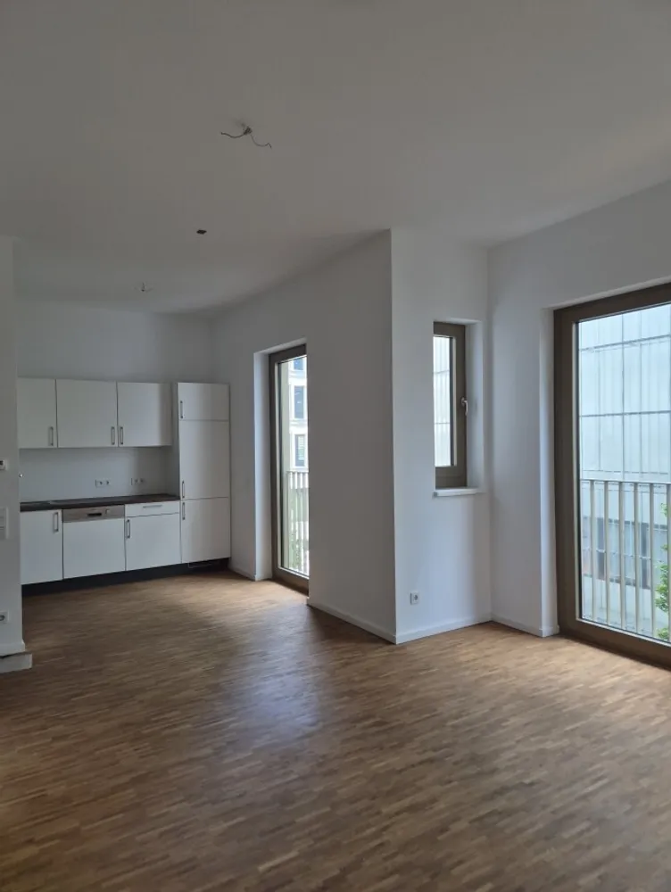 1 Zimmer Wohnung mit 50 m² in Leipzig – Bild 1
